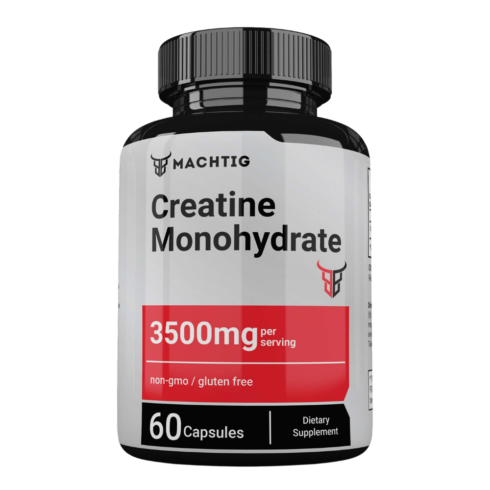 Creatine Monohydrate Capsules Shop Today. Get it Tomorrow!