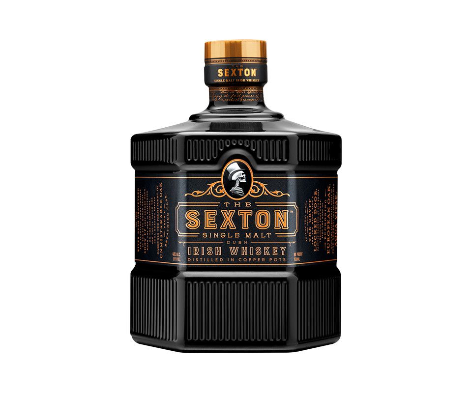 Sexton Single Malt Irish Whiskey 750ml Shop Today Get It Tomorrow