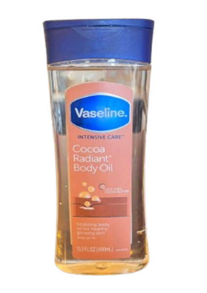 Vaseline Cocoa Radiant Body Oil