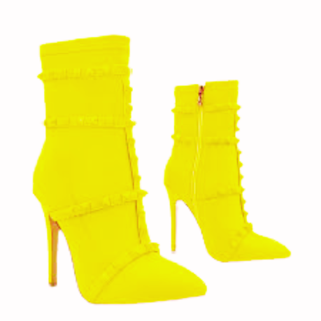 6 inch stiletto boots best sale