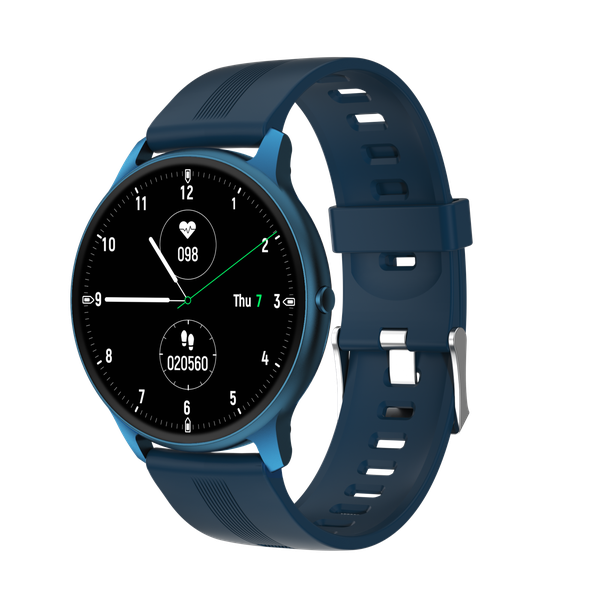 2021 Full Touch Screen Bluetooth Smart Watch &amp; Fitness Tracker