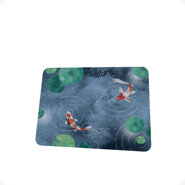Koi- Mouse Pad