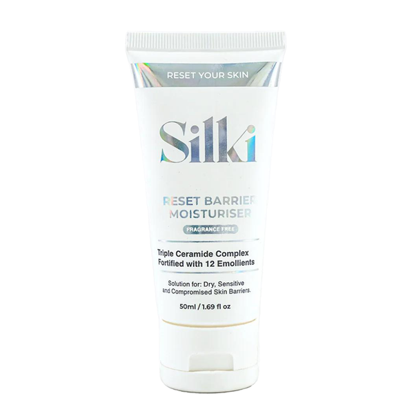 Silki - Reset Barrier Moisturiser - 50ml