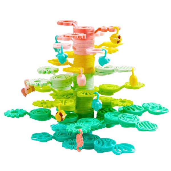 Mideer - Creative Stacking &amp; Balancing Game for Kids - Wisdom Tree