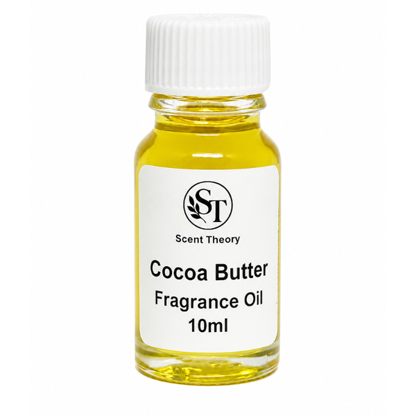 Scent Theory Cocoa Butter Fragrance Oil 10ml