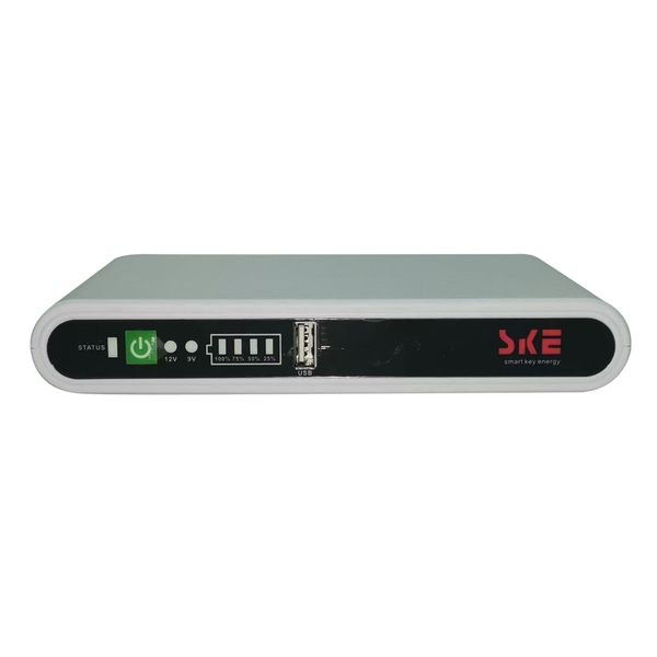 SKE 17W Mini UPS for Wifi Router With POE Output