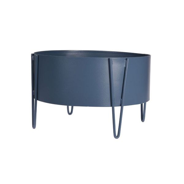 Flower rack - Matte Blue - 38x32cm