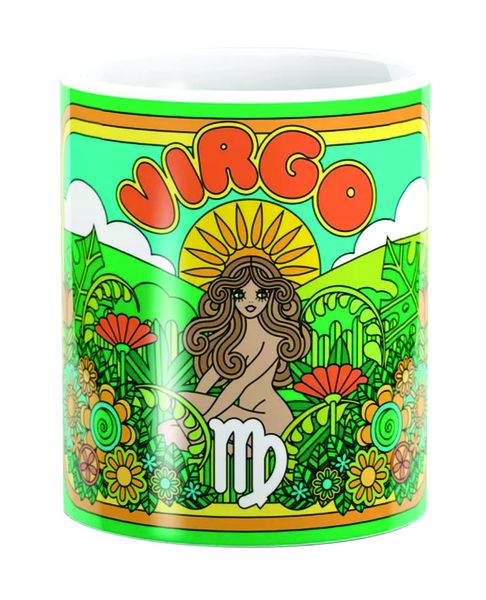 PepperSt Mug - Virgo