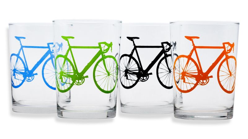 Clink - Bicycle Draught Set