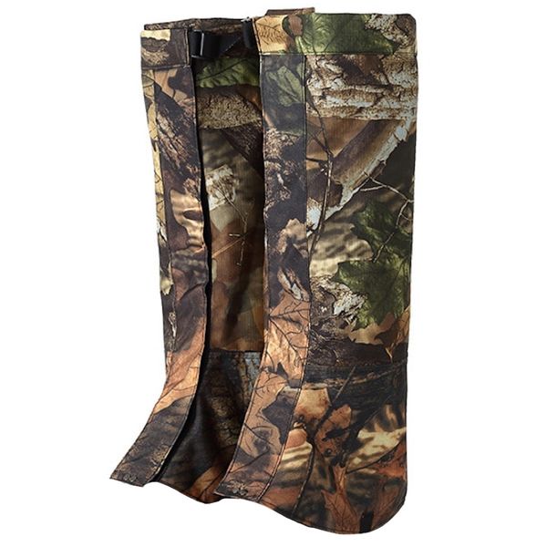 Camping Hiking Waterproof Leg Guard Cover Insect Protection Gaiters