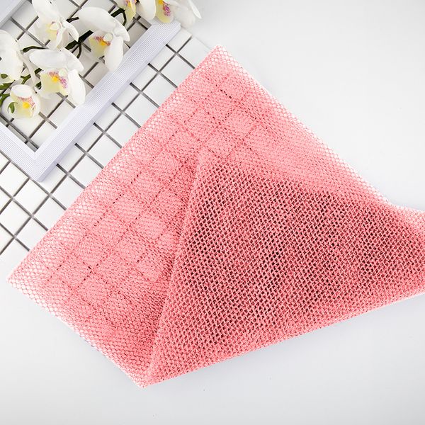 Net Scrub Towel Strongly Decontaminate Clean Skin Horny