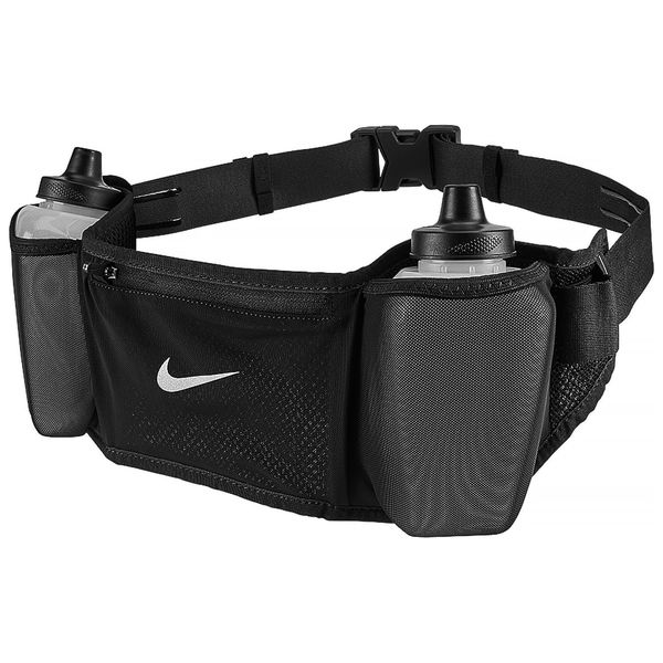 Nike Flex Stride Double Bottle Belt 24 Oz