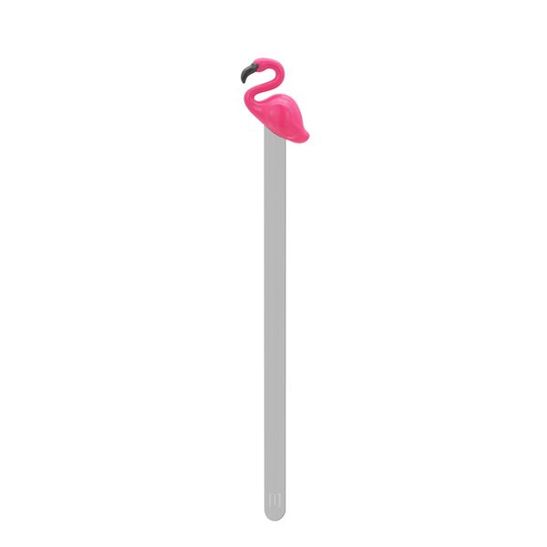 Metalmorphose Bookmark Flamingo Pink