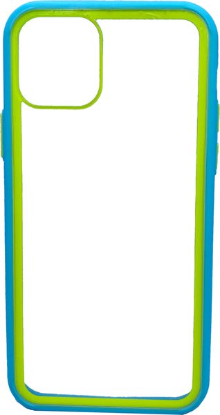 iPhone 11 Pro Neon Blue