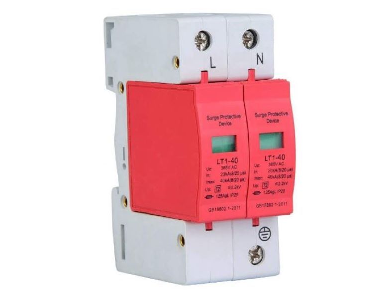 Solar Surge Protector AC