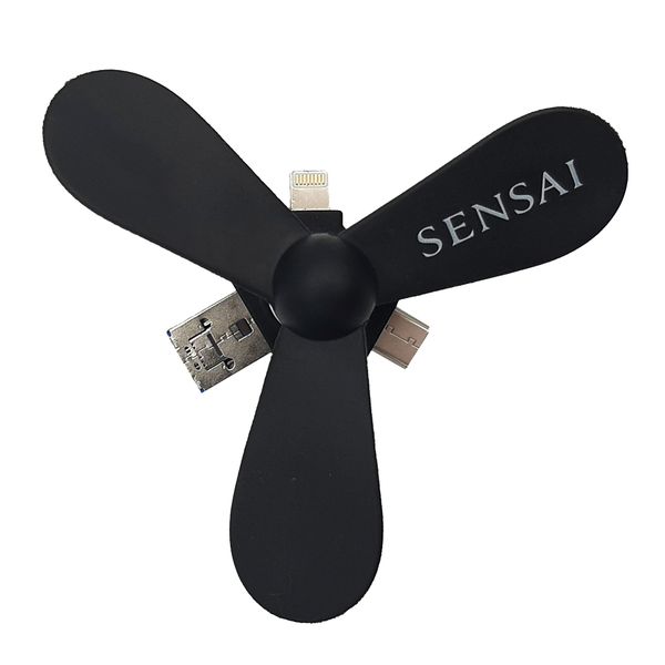 4 in 1 Mini Phone Fan