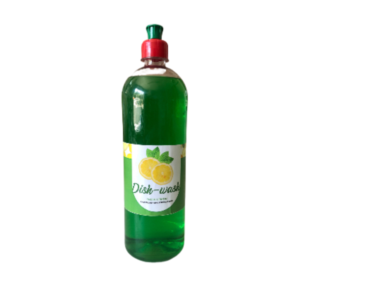 Lemon Dishwashing Liquid