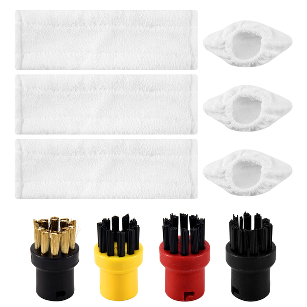 Steam Mop Cloth Rag Compatible With Karcher Easyfix SC2 SC3 SC4 SC5 Steam Cleaner