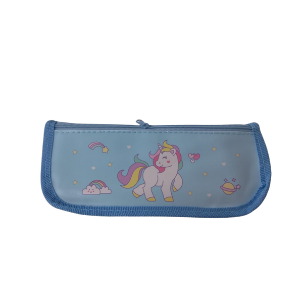 Unicorn Pencil Case For Kids