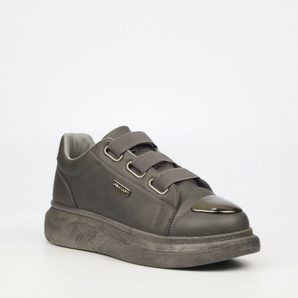 Chunky Grey Sneaker image