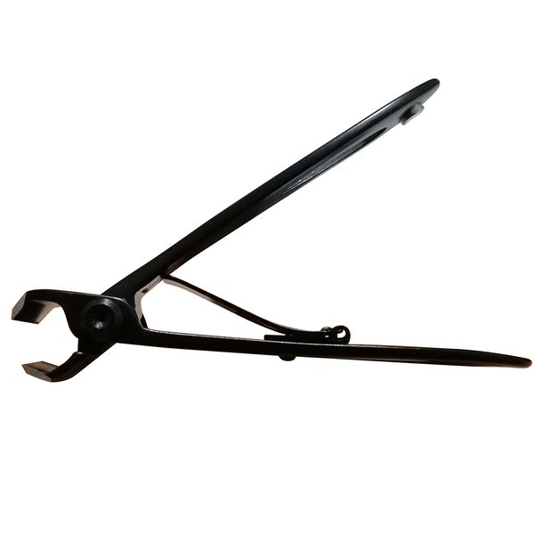 Extra-Wide Jaw, Heavy-Duty Fingernail and Toenail Clippers For Thick Nails