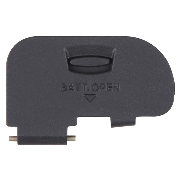 Compartment Cover Compatible With Canon EOS 70D / EOS 80D OEM Battery