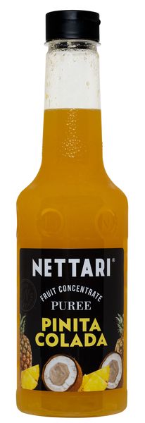 Nettari Pinita Colada Puree 1lt