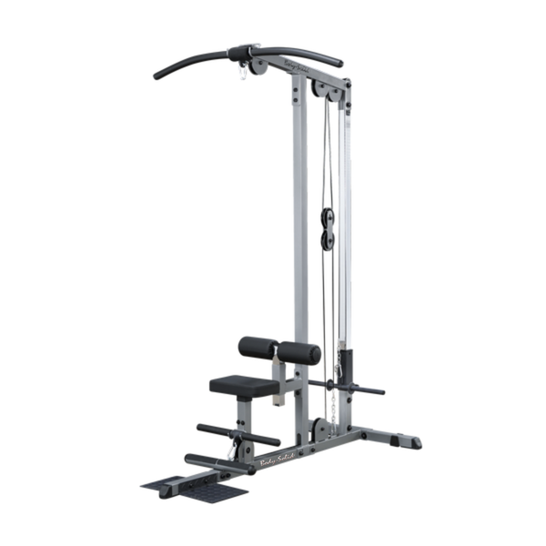 Body Solid Plate Loaded Lat Pulldown