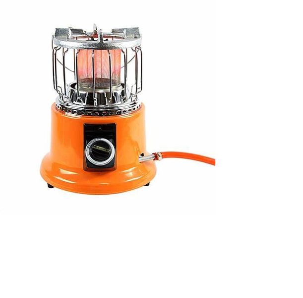 Gas Heater and Cooker