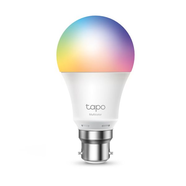 Tapo - L530B - Smart Wi-Fi Light Bulb - Multicolor
