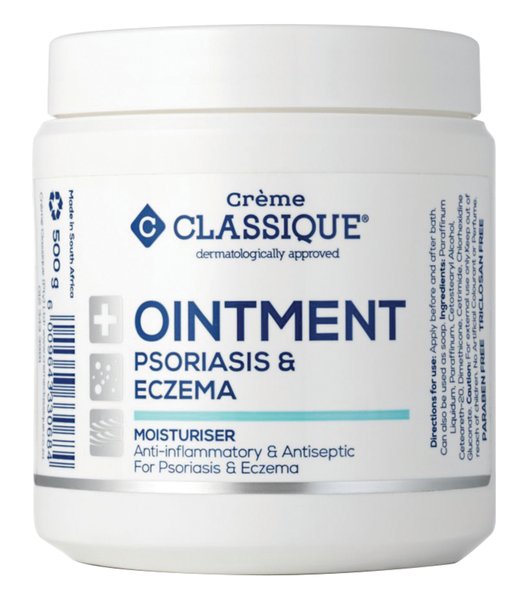 Crème Classique Ointment 250g