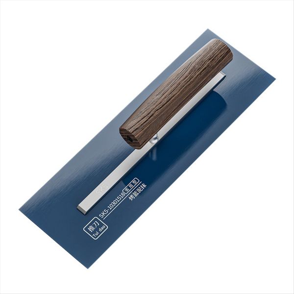 Cement Trowel Plastering Trowel Drywall 0.5Mm Thick Compatible with None
