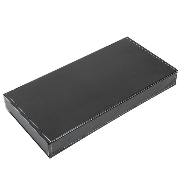 12-Grid Dustproof Jewelry &amp; Sunglasses Storage Organizer Box