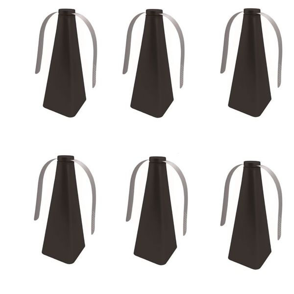 6 Set Of Chemical Free Fly Repellent Fan