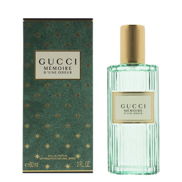 Gucci Mémorie D'une Odeur Eau de Parfum 60ml (Parallel Import)