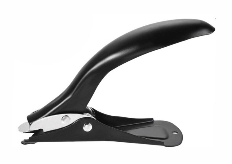 Heavy Duty Paper Staple Remover