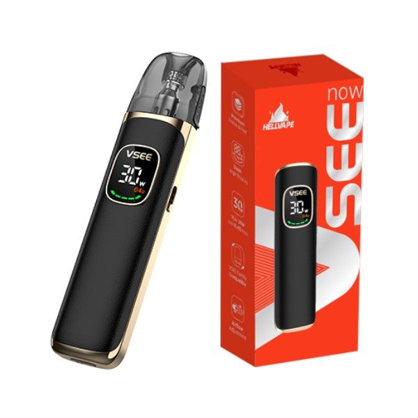 Hellvape VSEE NOW Vape Pod Kit - Midnight Blue