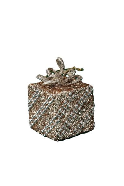 Hanging Gift Bauble, 6cm