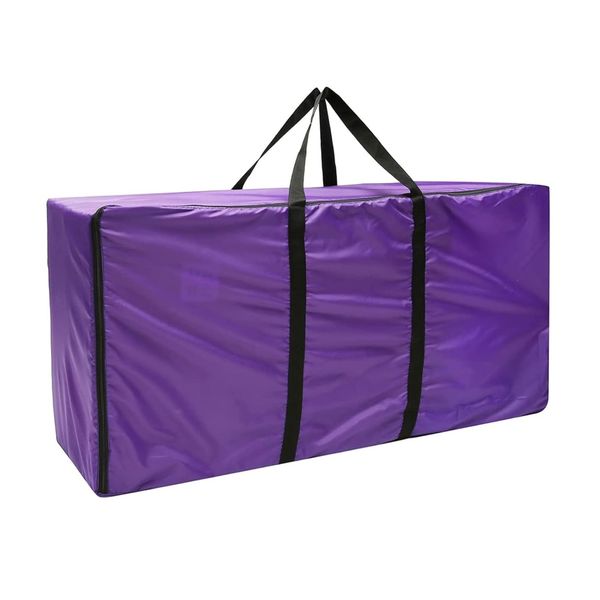 Pet Foldable Portable Waterproof Hay Bales Storage Tote Bag (50cm)