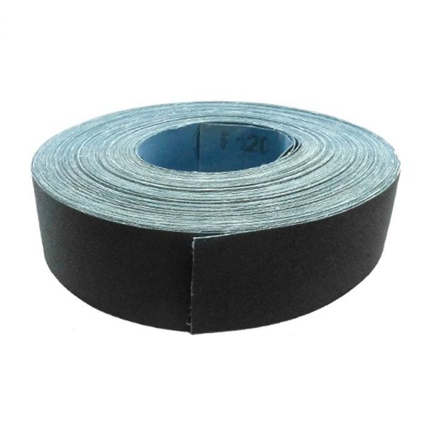 Emery - Cloth 40mm F 50M Ka162 P100