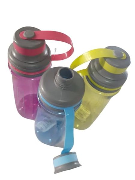 Sports Water Bottle Combo