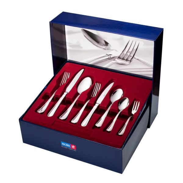 Sola Windsor 50 pc Cutlery Set In Gift Box