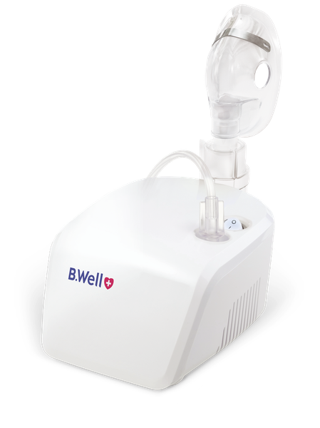 B.Well Compressor Nebuliser PRO-110