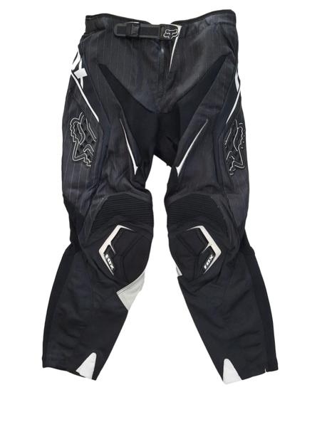 Fox Kids Blitz Black Pin Pants