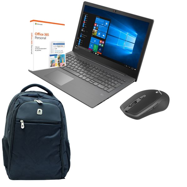 Lenovo 81H7 Ideapad 15.6" i5 8th Gen 4 in 1 Bundle