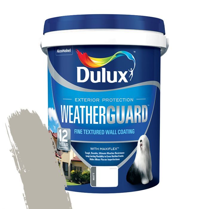 Dulux Weatherguard Cape Fog 20L | Shop Today. Get it Tomorrow ...