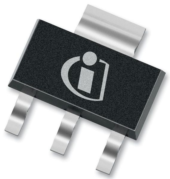 Onsemi (PZT2222AT1G) Bipolar (BJT) Single Transistor, NPN, 40 V, 600 mA