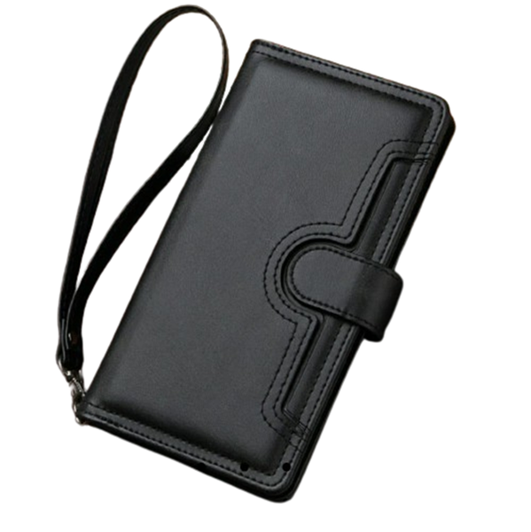 Magnetic Wallet Leather Flip Case For iPhone 12 Pro iPhone12 Pro