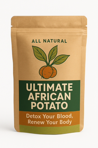 Ultimate African Potato