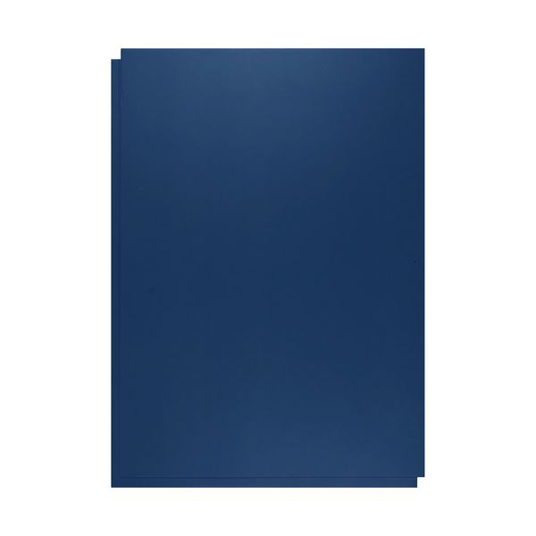 Dala Sugar Paper Dark Navy A4 50 Pieces 70g